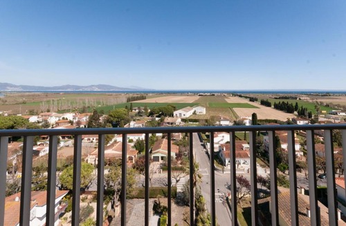 Bon Relax Apartment | Apartamento con piscina comunitaria. TCanigo9B