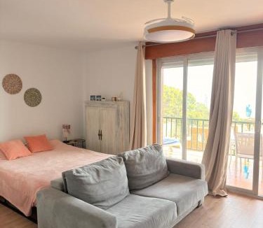 Cap de Salou Apartment | Apartamento con Espectaculares vistas al mar