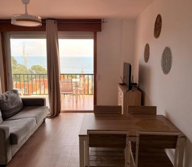 Cap de Salou Apartment | Apartamento con Espectaculares vistas al mar