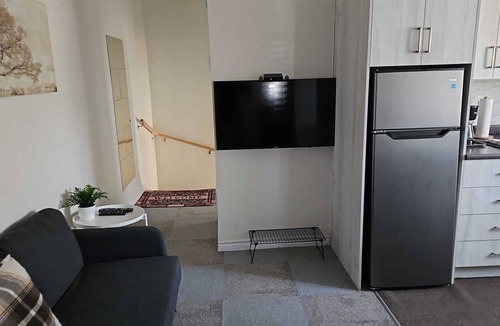 Rimouski-Neigette Apartment | Apartamento con estacionamiento en Rimouski