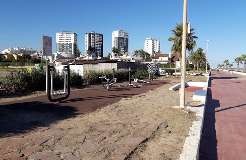 El Puig de Santa Maria Apartment | APARTAMENTO CON ESTILO JUNTO AL MAR