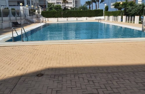 El Puig de Santa Maria Apartment | APARTAMENTO CON ESTILO JUNTO AL MAR