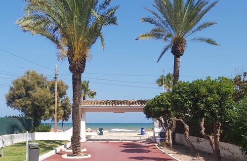 El Puig de Santa Maria Apartment | APARTAMENTO CON ESTILO JUNTO AL MAR