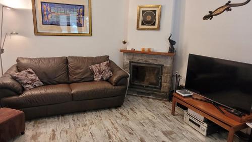 Linsoles Apartment | Apartamento con jardín en Linsoles