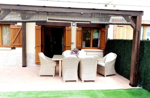 Ezcaray Apartment | APARTAMENTO CON JARDÍN MARBLÉS