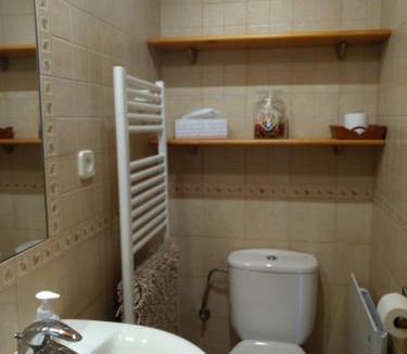 Gessa Apartment | Apartamento con jardin en Gessa