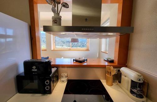 Osseja Apartment | Apartamento con Maravillosas Vistas en Osséja
