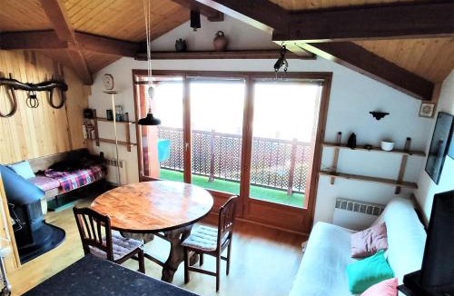 Sainte-Leocadie Apartment | Apartamento con piscina en Santa Leocadia