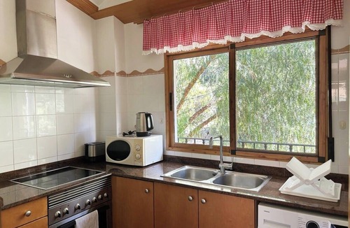 Chulilla Apartment | Apartamento con terraza en Chulilla. La Muela 3