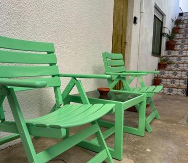 Deltebre Apartment | Apartamento con terraza Delta Slow