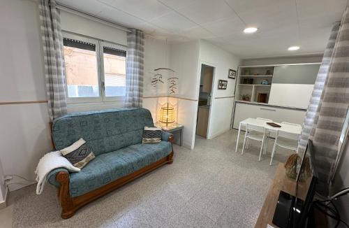 Deltebre Apartment | Apartamento con terraza Delta Slow