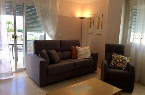 Daimuz Apartment | APARTAMENTO CON TERRAZA, VISTAS AL MAR Y PISCINA