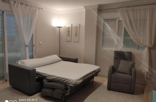 Daimuz Apartment | APARTAMENTO CON TERRAZA, VISTAS AL MAR Y PISCINA