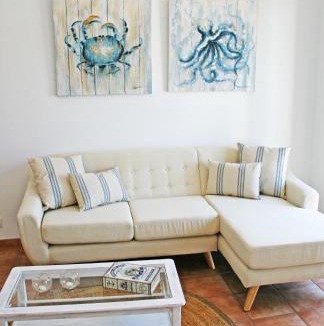 Port de la Selva Apartment | Apartamento con vistas al Mar