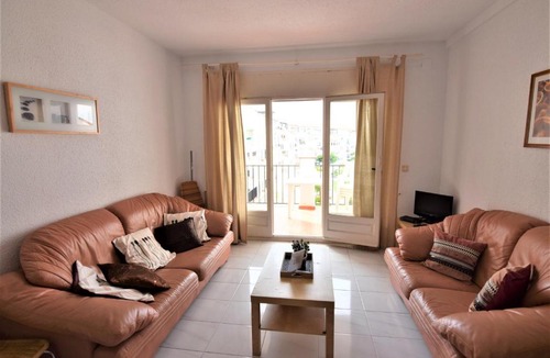 Empuriabrava Apartment | apartamento con vistas al lago ref 62