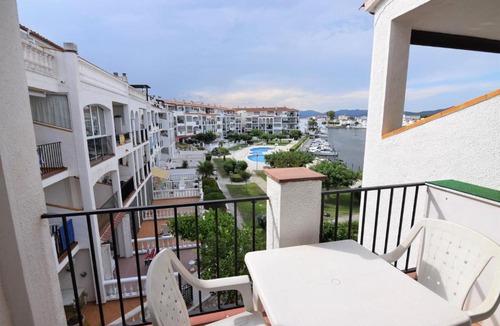 Empuriabrava Apartment | apartamento con vistas al lago ref 62