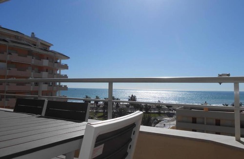 Peniscola Apartment | APARTAMENTO CON VISTAS AL MAR