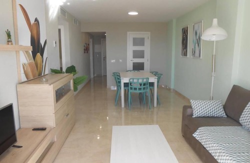 Peniscola Apartment | APARTAMENTO CON VISTAS AL MAR