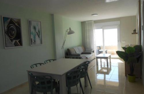 Peniscola Apartment | APARTAMENTO CON VISTAS AL MAR