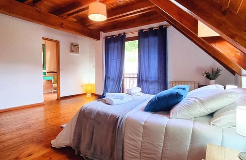 Vielha Apartment | Apartamento con vistas a la montaña
