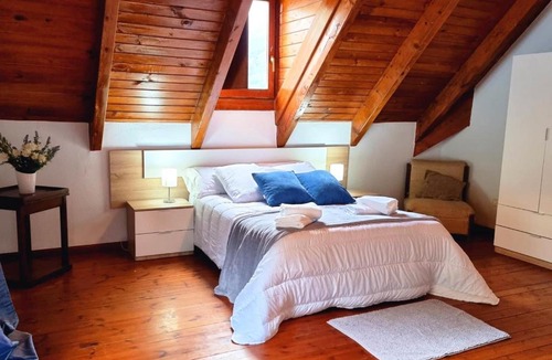 Vielha Apartment | Apartamento con vistas a la montaña