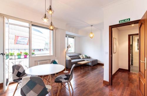 Basurtu Apartment | Apartamento con vistas al Estadio San Mamés