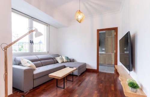 Basurtu Apartment | Apartamento con vistas al Estadio San Mamés