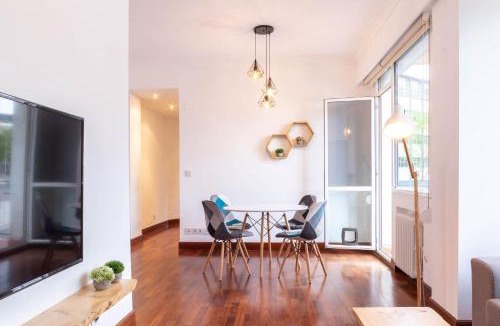 Basurtu Apartment | Apartamento con vistas al Estadio San Mamés