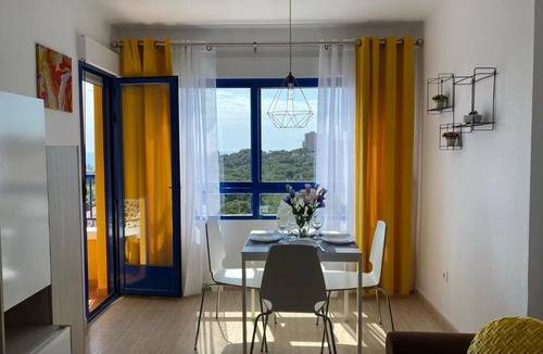 Dehesa de Campoamor Apartment | Apartamento con vistas al mar en Dehesa de Campoamor