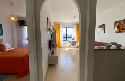 Dehesa de Campoamor Apartment | Apartamento con vistas al mar en Dehesa de Campoamor