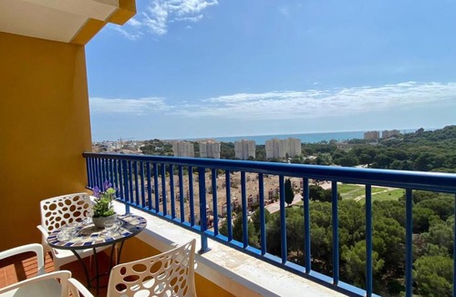 Dehesa de Campoamor Apartment | Apartamento con vistas al mar en Dehesa de Campoamor