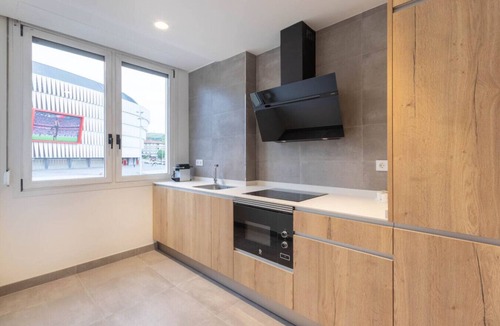 Basurtu Apartment | Apartamento con vistas al Estadio San Mamés
