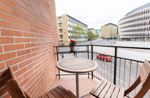 Basurtu Apartment | Apartamento con vistas al Estadio San Mamés