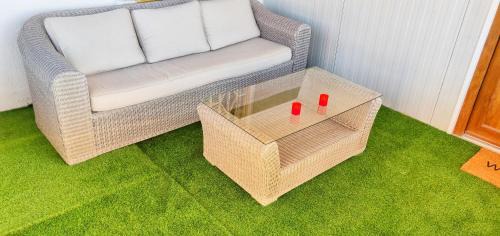 Viladecans Apartment | Apartamento con vistas al mar