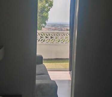 Viladecans Apartment | Apartamento con vistas al valle