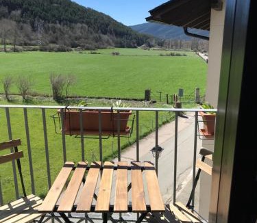 Villanua Apartment | Apartamento con vistas