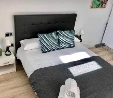 El Gancho Apartment | Apartamento Conde 3