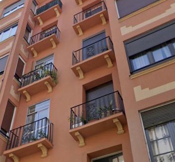 El Gancho Apartment | Apartamento Conde 3