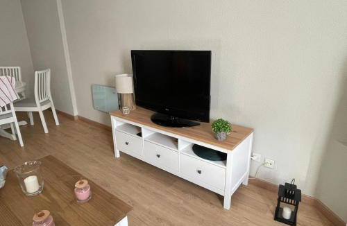 El Pueyo de Jaca Apartment | Apartamento Coqueto en El Pueyo, céntrico con WIFI