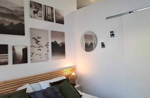 Sant Antoni Apartment | Apartamento Coqueto con 2 Habitaciones a 15 Minutos Andando del Centro