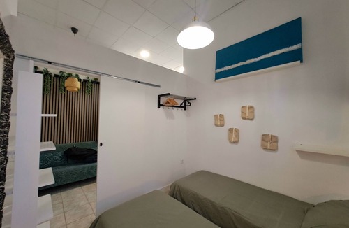 Sant Antoni Apartment | Apartamento Coqueto con 2 Habitaciones a 15 Minutos Andando del Centro