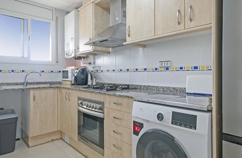 Cubelles Apartment | Apartamento Cubelles Molí Baix