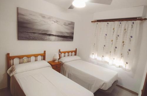 Benicassim Apartment | Apartamento Cumbremar superior Orange Costa
