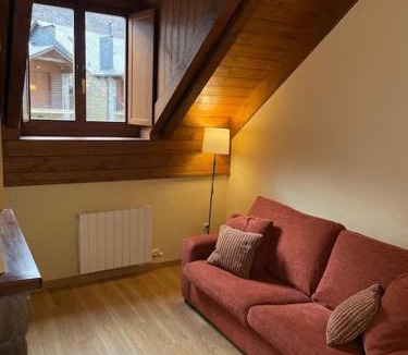 Linsoles Apartment | Apartamento dúplex en Benasque