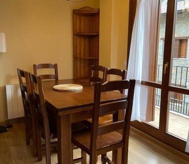 Linsoles Apartment | Apartamento dúplex en Benasque