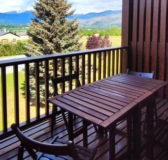 Caldegas Apartment | Apartamento dúplex en Bourg Madame