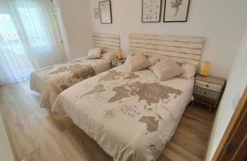 Saron Apartment | Apartamento de 120m2 al lado de Cabarceno
