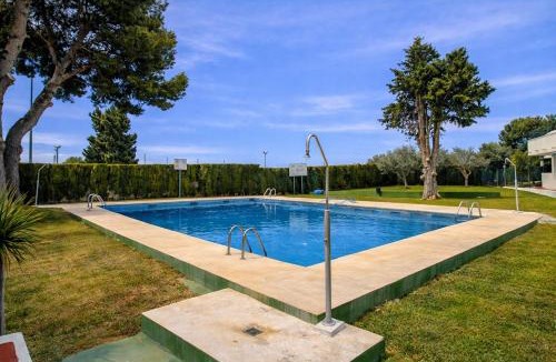 Alcossebre Apartment | Apartamento de 3 dormitorios y piscina LAS FUENTES Albert Villas