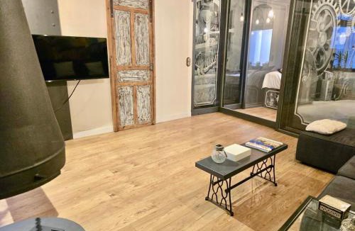 Murcia Apartment | APARTAMENTO de LUJO CINE CENTRO MURCIA