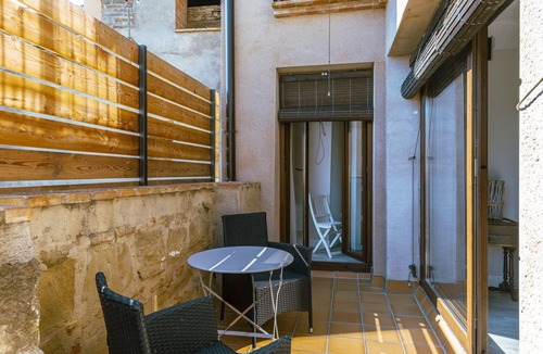 Adahuesca Apartment | Apartamento de Lujo con Terraza